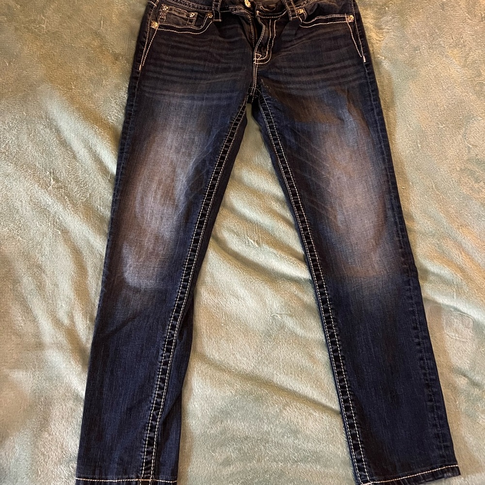 Miss Me Skinny Jean size 30